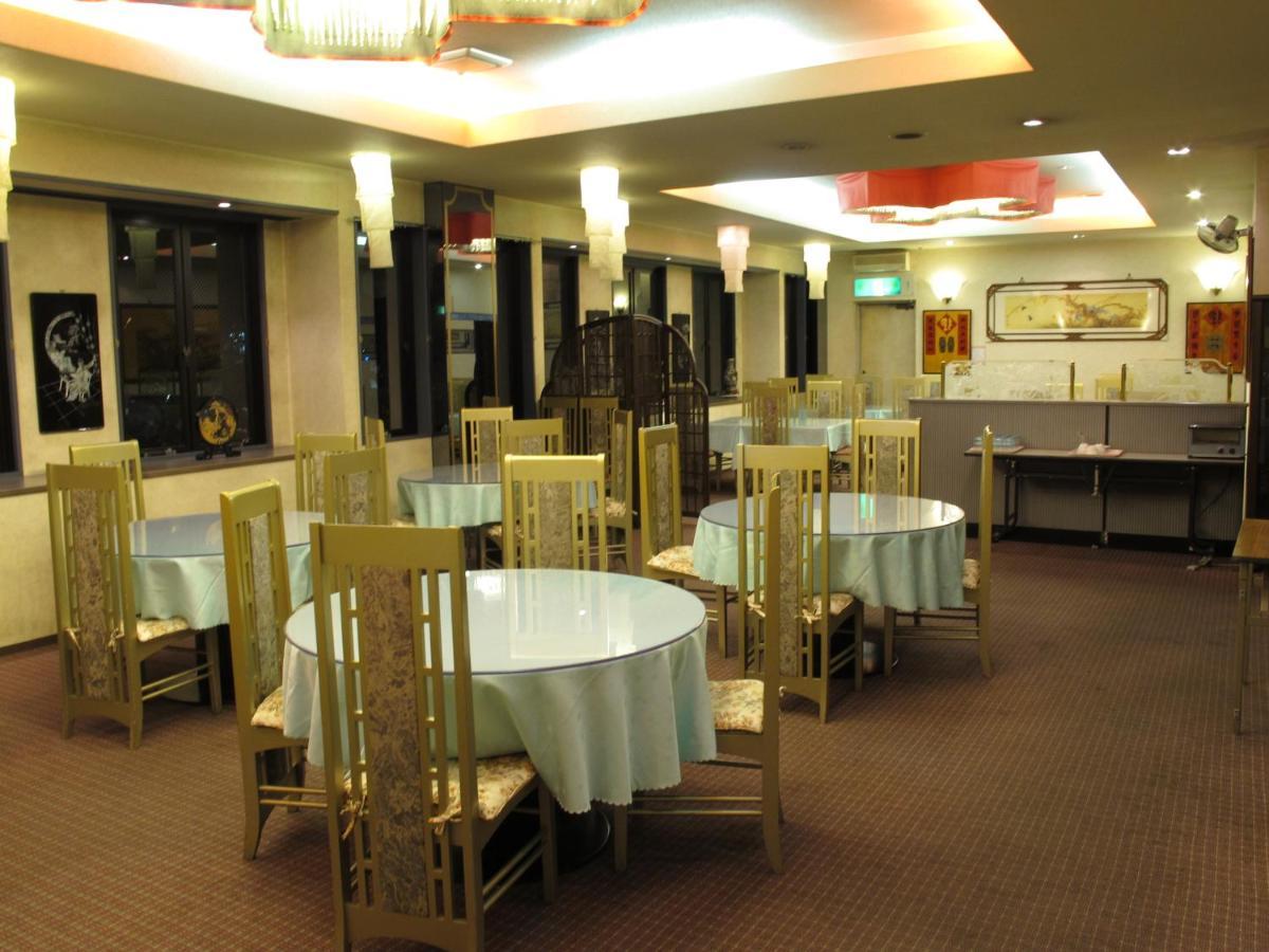 Hotel Platon Chikuma Bagian luar foto