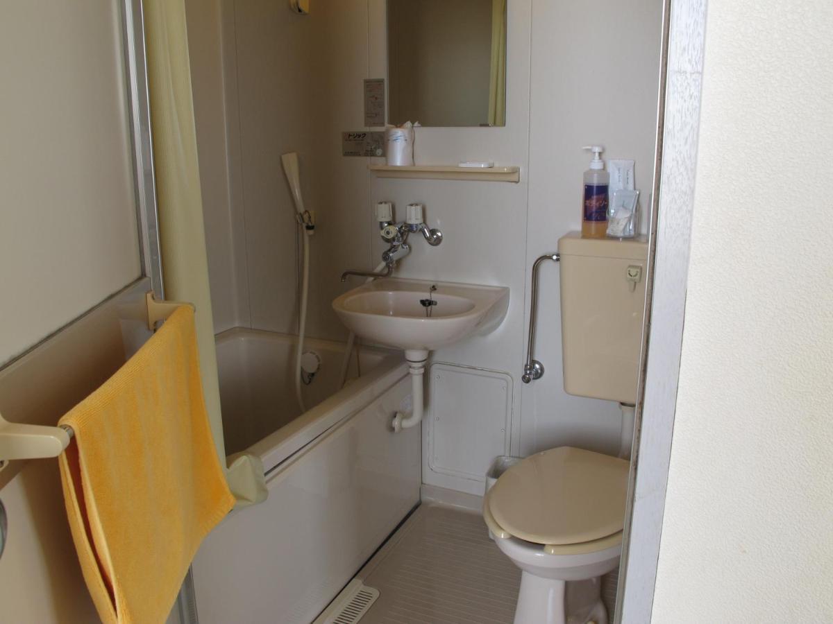Hotel Platon Chikuma Bagian luar foto