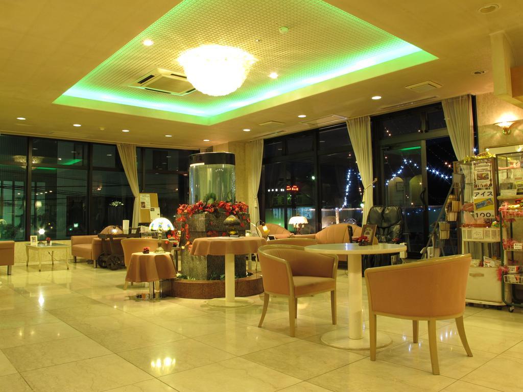Hotel Platon Chikuma Bagian luar foto