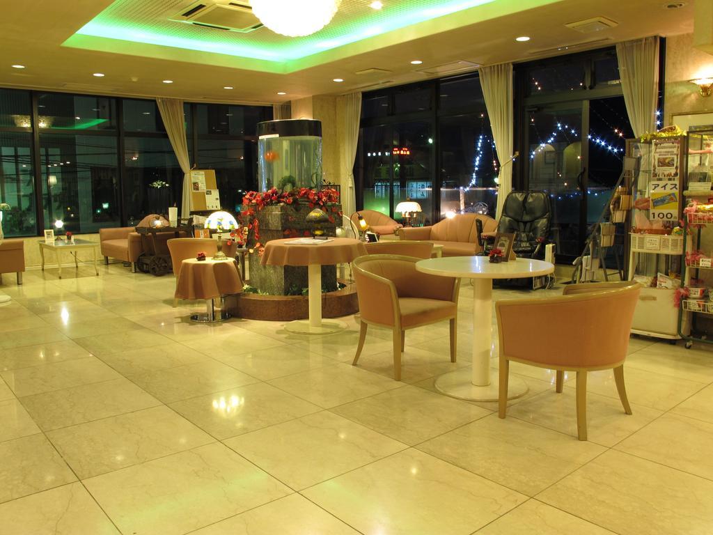 Hotel Platon Chikuma Bagian luar foto