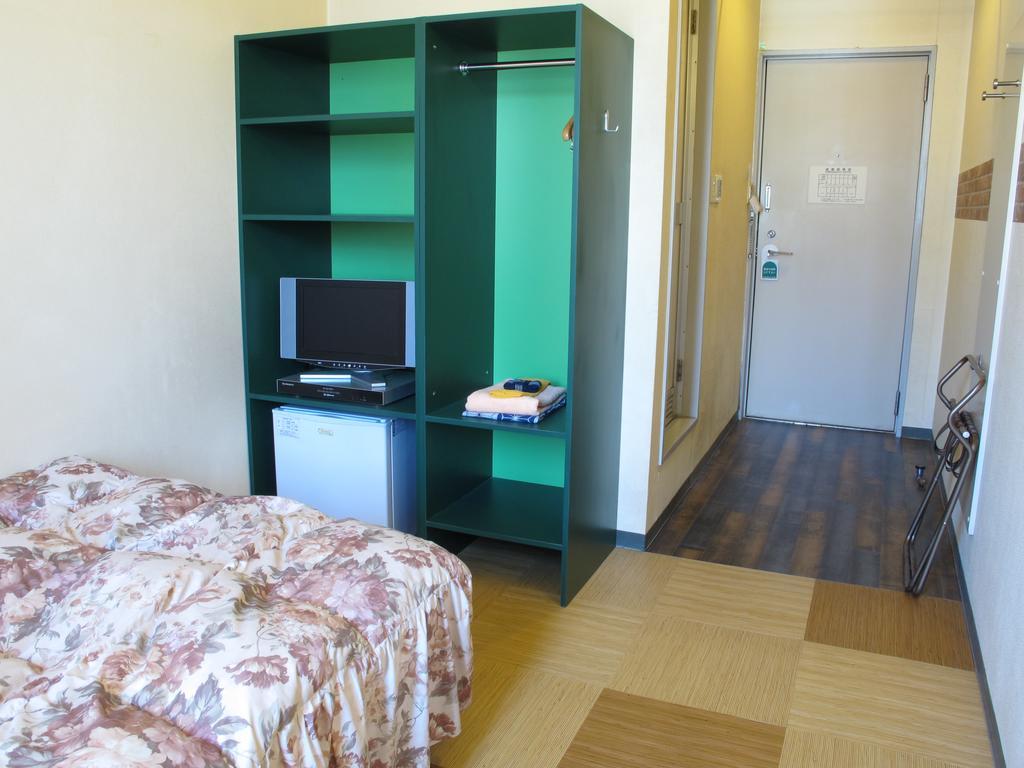 Hotel Platon Chikuma Bagian luar foto