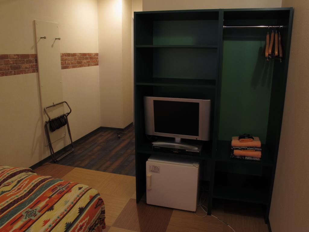 Hotel Platon Chikuma Bagian luar foto