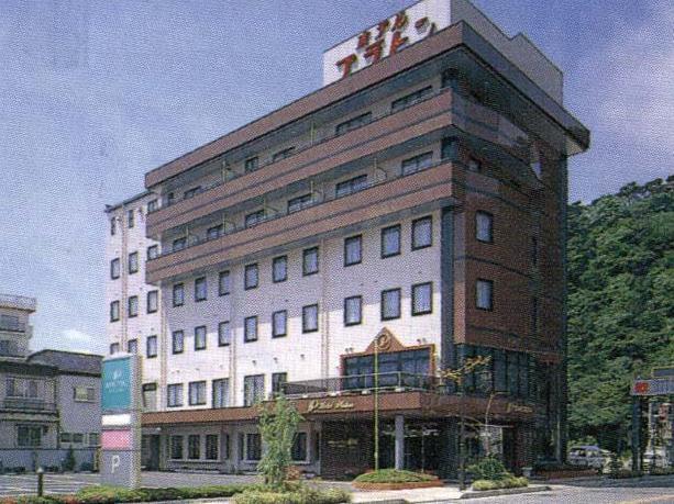 Hotel Platon Chikuma Bagian luar foto